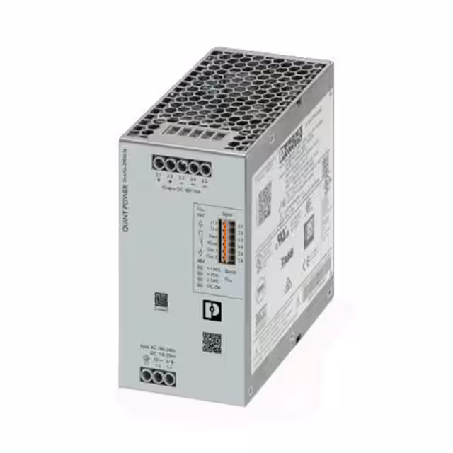 2904626 Phoenix Contact  Industrial DIN Rail Power Supplies